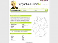 pergunta-a-christel.com.pt Webseite Vorschau