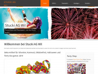 stuckiag.ch Webseite Vorschau