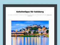 salzburger-spielemesse.at Webseite Vorschau