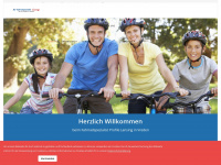 der-fahrradspezialist.de Webseite Vorschau