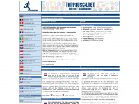 torrausch.net Webseite Vorschau