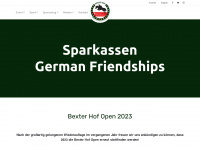 german-friendships.com Webseite Vorschau
