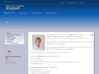 stuppach.de Webseite Vorschau