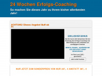 ifp-mentaltraining.de Webseite Vorschau