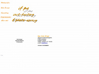 ifpa.de Webseite Vorschau