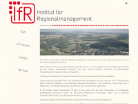 ifr-regional.de Thumbnail