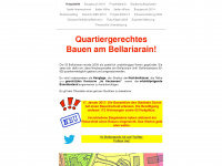 ig-bellariarain.ch Webseite Vorschau