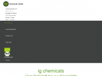 Ig-chemicals.de