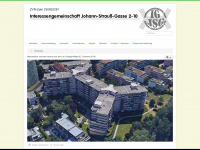 ig-jsg.at Webseite Vorschau