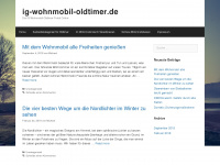 ig-wohnmobil-oldtimer.de Thumbnail