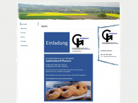 igdiessbach.ch Webseite Vorschau
