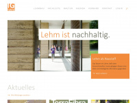 iglehm.ch Webseite Vorschau