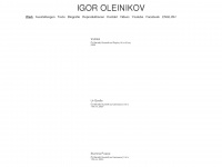 igor-oleinikov.com