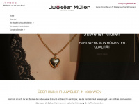 ihr-juwelier.at Webseite Vorschau