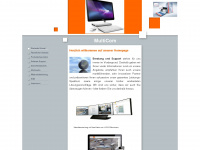 ihv-multicom.de Webseite Vorschau