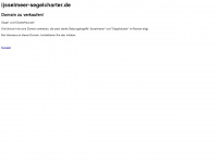 ijsselmeer-segelcharter.de Webseite Vorschau