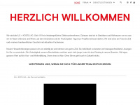 ikag.ch Webseite Vorschau