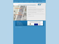ikv-planungs-gmbh.de Webseite Vorschau