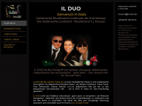 il-duo.de Webseite Vorschau