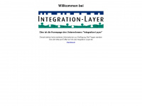 integration-layer.de Webseite Vorschau