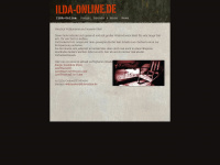 ilda-online.de Webseite Vorschau