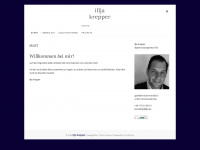 illja.de Webseite Vorschau
