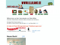 illuland.de Webseite Vorschau