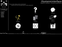 illusion-interface.de Webseite Vorschau