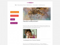 ilona-hetmann.de Webseite Vorschau