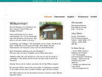 imbiss-zillertal.de Webseite Vorschau