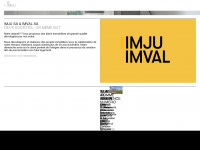 imju.ch Webseite Vorschau