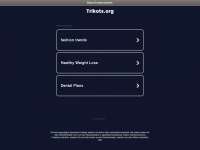 trikots.org Webseite Vorschau