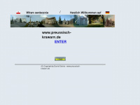 preussisch-krawarn.de Webseite Vorschau