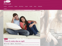 blabladefilles.com Webseite Vorschau