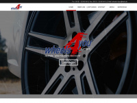 wheels-4you.de Webseite Vorschau