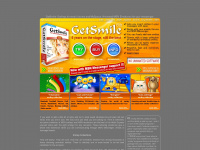 getsmile.com Webseite Vorschau