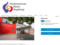 Foerderzentrum-augsburg.de