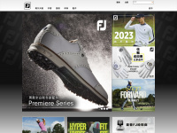 footjoy.com.cn Webseite Vorschau