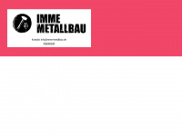 imme-metallbau.de