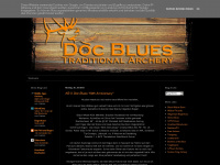 doc-blues.blogspot.com Webseite Vorschau