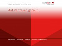 immo-kueng.ch Webseite Vorschau