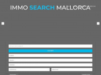 immo-search-mallorca.de Webseite Vorschau