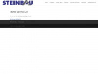 immo-service24.de Webseite Vorschau