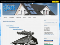 immobilien-eder.de Webseite Vorschau