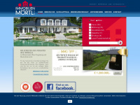 immobilien-moertl.at Webseite Vorschau