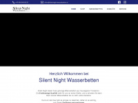 silentnight-wasserbetten.at Thumbnail