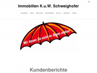 immobilien-schweighofer.at Thumbnail