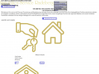 immobilien-service-radeberg.de Webseite Vorschau