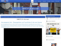 immofux-muenster.de Webseite Vorschau