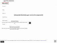 immoprofis.ch Webseite Vorschau